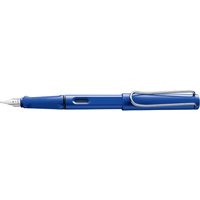 LAMY Füllhalter safari blue, Federbreite: M – Bild 2