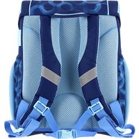 herlitz Schulranzen Loop Plus, Dolphin Ride