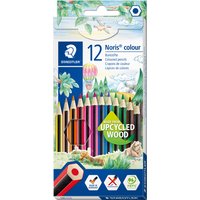 STAEDTLER Buntstift Noris colour, 12er Kartonetui