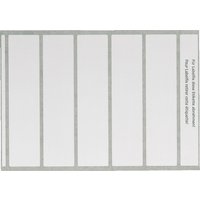 LEITZ Beschriftungsetiketten OrgacolorPlus für Inkjet/Laser