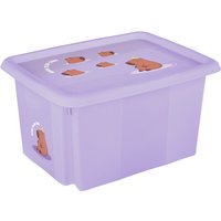 keeeper Aufbewahrungsbox karolina, Capybara, 15 Liter
