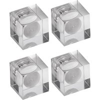 MAUL Neodym-Magnetwürfel Acryl, 15 mm, Haftkraft: 1,5 kg – Bild 2