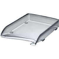 LEITZ Briefablage Elegant, DIN A4, Polystyrol, rauchtopas – Bild 2