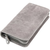 Alassio Schreibgeräte-Etui, für 3 Schreibgeräte, grau
