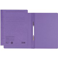 LEITZ Schnellhefter Rapid, DIN A4, Manilakarton, violett – Bild 2