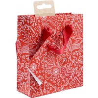 Clairefontaine Weihnachts-Geschenktüte, Santa