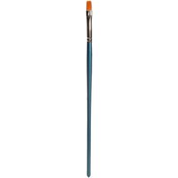 Flachpinsel, synthetisch, Größe 4 – Bild 2