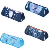 herlitz Schlamper-Etui Dreikant, Mix II – Bild 2