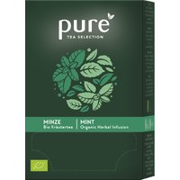 Tchibo Tee, PURE Tea Minze Bio – Bild 2