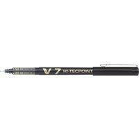 PILOT Tintenroller Hi-Tecpoint V7, schwarz