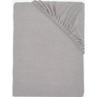 NKD 1726152 Jersey-Spannbetttuch 200x200cm – Bild 2