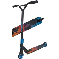 SCHILDKRÖT Tretroller Stunt Scooter Untwist Galaxy