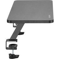 LogiLink Monitorständer, Stahl/Span/Kunststoff, (B)650 mm