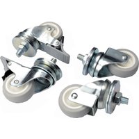 DIGITUS Rollensatz, feststellbar, für Wandverteiler