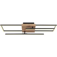 Globo Kendra LED Deckenlampe 80x20 cm