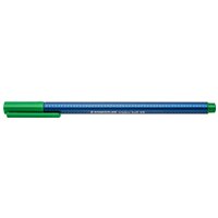 STAEDTLER Kugelschreiber triplus ball 437 XB, grün