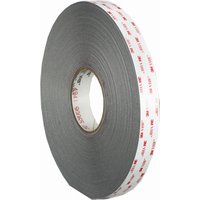 3M VHB Montageklebeband 4941, 12 mm x 33 m, grau