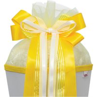 ROTH Schultütenschleife, Hello Yellow, gelb – Bild 2