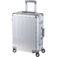 Alumaxx Reisetrolley, aus Aluminium, silber matt – Bild 2