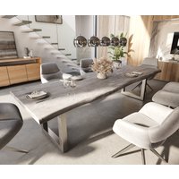 DELIFE Edge Esstisch 300x100 XL