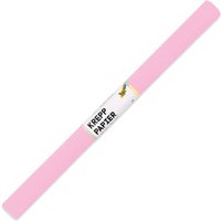 folia Krepppapier-Rolle, 32 g/qm, farig sortiert