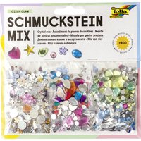 folia Schmucksteine-Set FUN, über 800 Teile