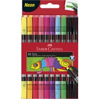 Faber-Castell SC-5661211 Doppelfasermaler – Bild 2