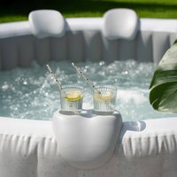 Kissen und Getränkehalter Pool DASH Für Splash und Drop