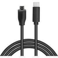 LogiLink USB 2.0 Kabel, USB-C - Micro-USB Stecker, 0,5 m