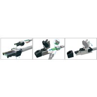 Telegärtner RJ45-Steckverbinder MFP8 T568B Kat.6a (tief)