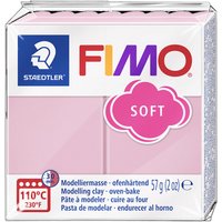 FIMO SOFT Modelliermasse, ofenhärtend, strawberry cream, 57g