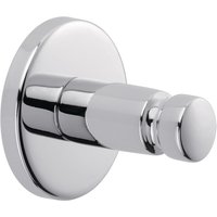 Tesa SC-8740318 Handtuchhaken verchromt – Bild 2