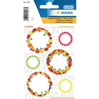 HERMA Deckeletiketten HOME, New Look Obst I