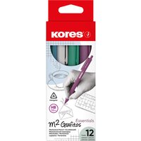Kores Druckbleistift, M2 Grafitos Essentials, HB, 0,5 mm