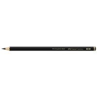 FABER-CASTELL Bleistift PITT GRAPHITE Matt, Härtegrad: 10B