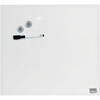 Nobo SC-5533957 Glas-Magnettafel 450x450 – Bild 2