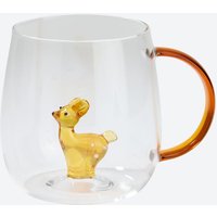 NKD 5225572 Glasbecher mit Tierfigur – Bild 2