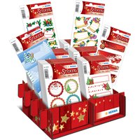 HERMA Weihnachts-Sticker, Geschenke, Thekendisplay – Bild 2