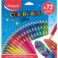 Maped SC-82832072 Dreikant-Buntstift 72er – Bild 2