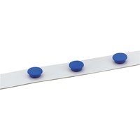 DURABLE Magnetband, (B)35 mm x (L)5 m, weiß