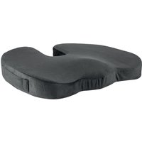 LogiLink Orthopädisches Sitzkissen, schwarz