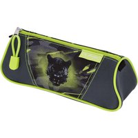 herlitz Schlamper-Etui Dreikant, Wild Panther – Bild 2