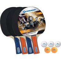 SCHILDKRÖT SC-98000916 Tischtennis-Set – Bild 2