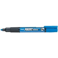 Pentel Lackmarker PAINT MARKER MMP20, blau