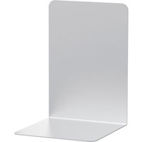 MAUL Buchstütze (B)120 x (T)120 X (H)175 mm, aluminium