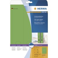 HERMA Ordnerrücken-Etiketten SPECIAL, 61 x 297 mm, grün