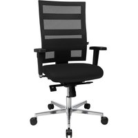 Topstar Bürodrehstuhl, Sitness X-Pander Plus, schwarz