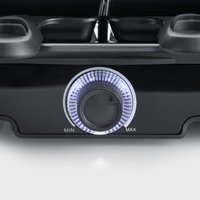 SEVERIN Raclette-Grill RG 9670, mit Grillplatte