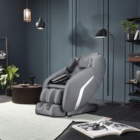 Home Deluxe 4058166243362 Massagesessel Anthrazit – Bild 2