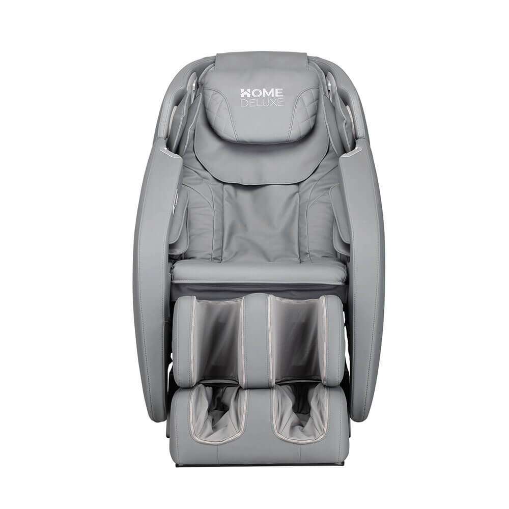 Home Deluxe 4058166243362 Massagesessel Anthrazit – Bild 3